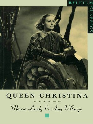cover image of Queen Christina